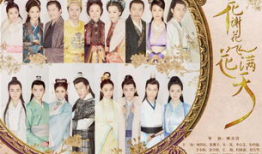 花谢花开花满天电视剧,爱恨情仇，命运交织的传奇人生