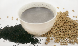 花生黄豆黑芝麻豆浆,花生黄豆黑芝麻豆浆，健康生活新选择