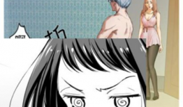 淫乱漫画,暗流涌动的欲望世界