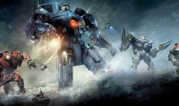 环太平洋漫画,钢铁巨兽的崛起与对决