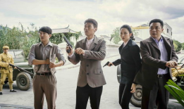 电视剧《忠诚》,揭秘革命年代的英雄传奇与信仰坚守