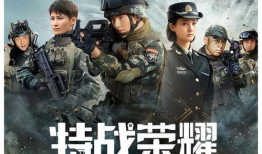 特战电视剧,特战精英的极限挑战