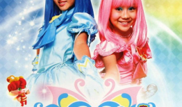 巴啦啦小魔仙电视剧,魔法校园的奇幻冒险