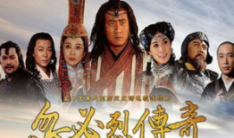 元朝电视剧,铁血帝国崛起之路