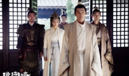 琅琊榜电视剧剧情介绍,权谋风云，英雄逆袭