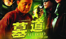 电视剧墓道,揭秘古墓之谜，探寻生死轮回