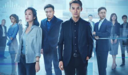 电视剧猎狐,跨境追逃，正义之战