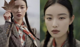 倪妮演过的电视剧,从金陵十三钗到如懿传，演绎传奇人生