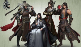 四大名捕漫画,江湖传奇，正义与邪恶的较量