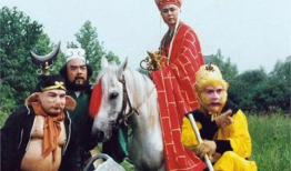 西游记电视剧86版,传奇师徒的奇幻之旅