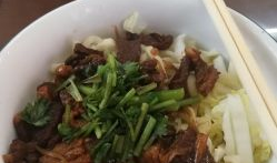 麻豆面,探寻传统美食的韵味与传承