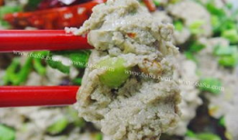 自制麻豆腐,家常美味，传统与创新完美融合