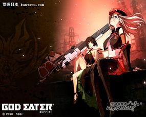 噬神者漫画,黑暗降临，勇者觉醒