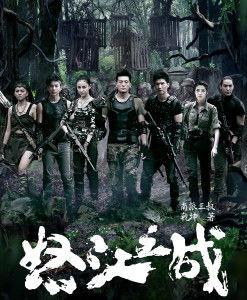 怒江之战电视剧免费版,揭秘二战滇缅战场上的生死较量